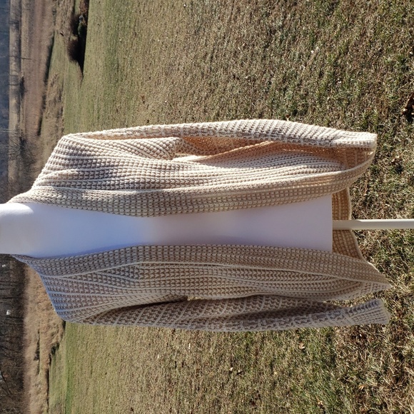 Pink Republic Sweaters - Open Front Long Sleeve Cardigan